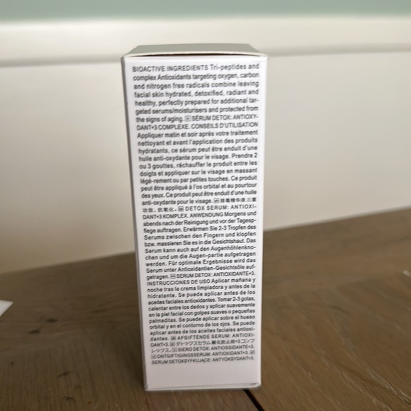 NEW $59 Grown alchemist Detox antioxidant +3 complex hyaluronic acid serum - Picture 6 of 7